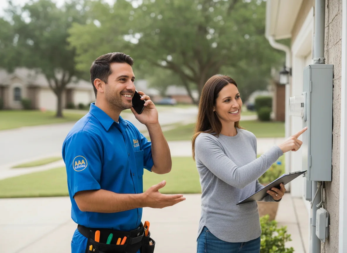 Electrical Repair Flynn, TX FAQs